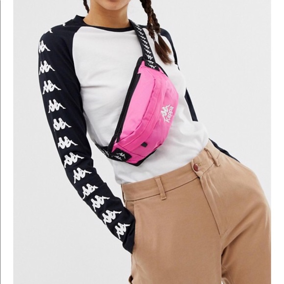 belt bag kappa